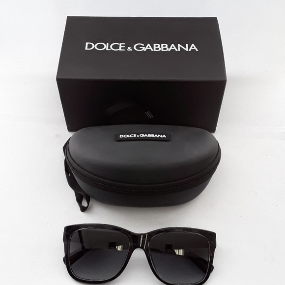 NIB Dolce & Gabbana DG 4158P 2659/8G Sunglasses main image 5